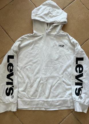 Худи levi’s