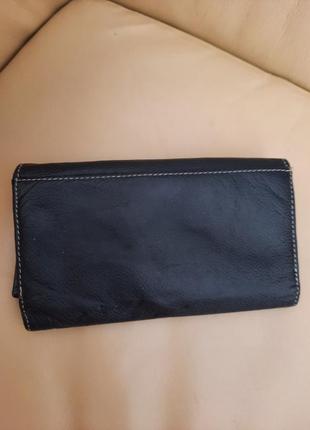 Шкіряний гаманець2 фото