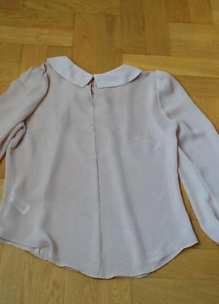 Шикарна блуза кольору мерехтливої3 фото