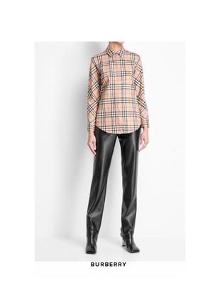 Burberry рубашка
