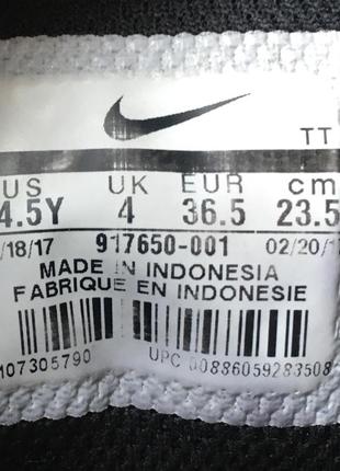 Кроссовки nike (indonesia) оригинал7 фото