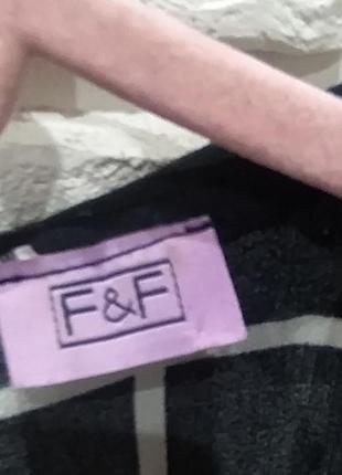 Блузка f&f 3