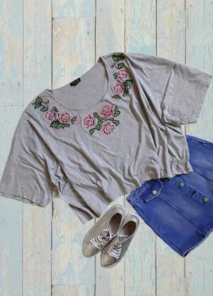 Красива блузочка з цією вишивкою