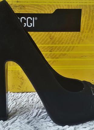 Женские туфли antonio biaggi замша оригинал 37р ab03