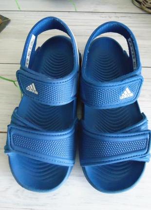 Босоніжки, сандалі adidas 27 розмір3 фото