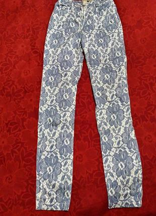 Джинсы helena sorel