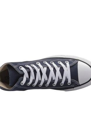 Высокие кеды converse all star hi navy m9622c оригинал5 фото