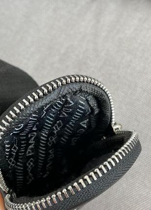 Черная маленькая идеальная женская сумочка качество 🔥7 фото