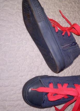 Кеди джинсові alive 2