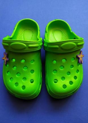 Крокси дитячі, кроксы детские