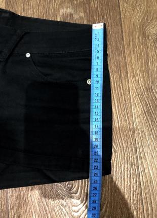 Terranova чорні шорти2 фото