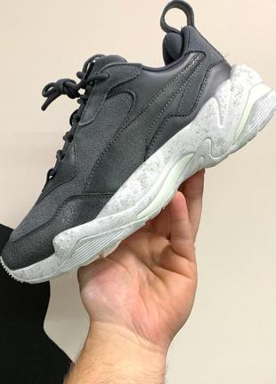 Кросівки puma thunder distressed