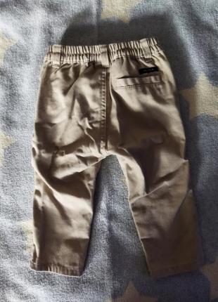 Нарядні штани на хлопчика + сорочка2 фото