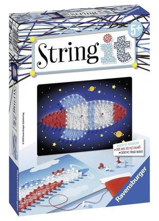 Набор для творчества ravensburger string it mini1 фото