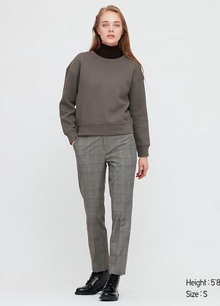 Світшот uniqlo розмір с і м