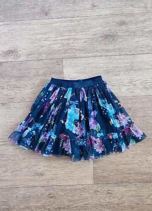 Фатиновая спідниця