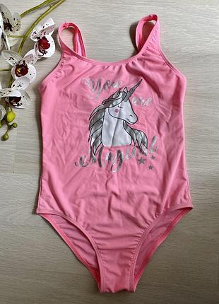 Купальник на дівчинку