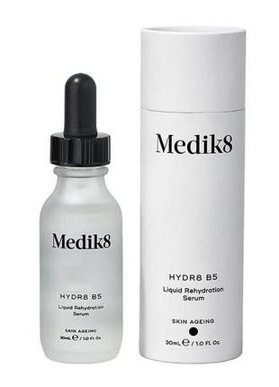 Увлажняющая сыворотка medik8 hydr8 b5 serum