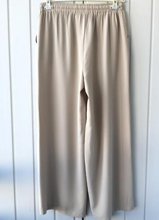 Шикарні широкі   штани-палаццо bihruze .3 фото