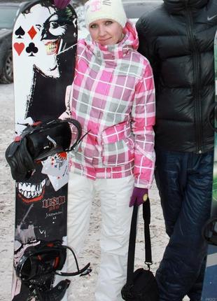 Лыжный костюм куртка и штаны seppala1 фото