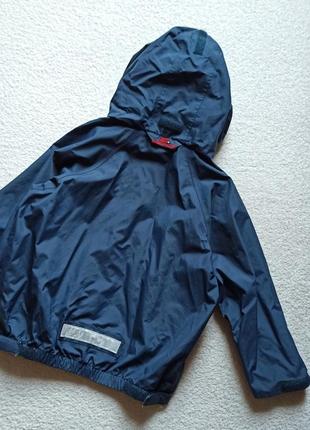 Крутецкий дощовик куртка в ідеалі.2 фото
