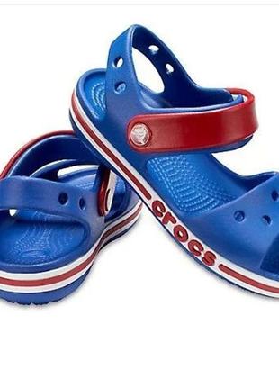 Сандалі crocs ,23-24 , с7