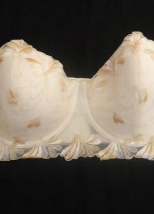 Нежный бюстгальтер тсм без бретелей