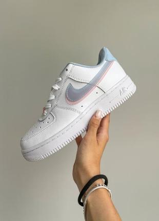 Кроссовки nike air force❤ кросівки шкіряні жіночі