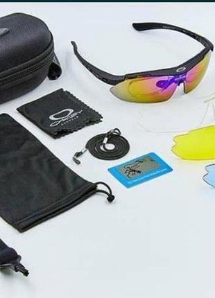 Тактические очки oakley