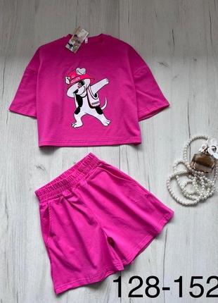 Костюм для дівчинки