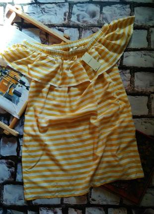 Papaya блуза жіноча літнє футболка туніка