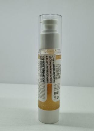 Освітлююча сироватка з камуфлирующим ефектом derma series melano-block serum2 фото