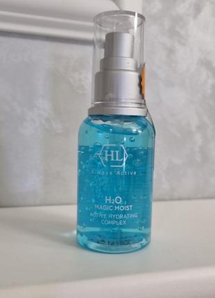 Зволожуючий гель holy land cosmetics c the success h2o magic moist1 фото