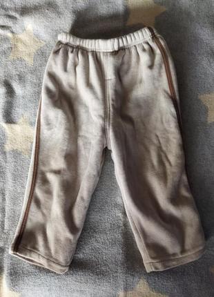 Теплый костюм (штаны+кофта)