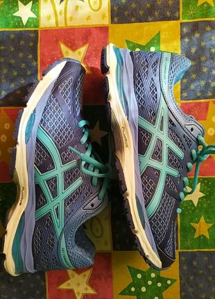 Кросівки asics gel-cumulus 17.3 фото