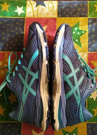 Кросівки asics gel-cumulus 17.2 фото