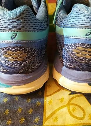 Кросівки asics gel-cumulus 17.10 фото