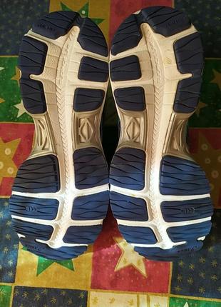 Кросівки asics gel-cumulus 17.9 фото