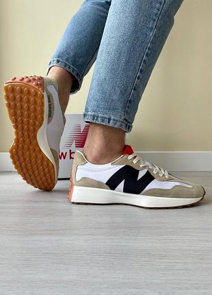 Мужские кроссовки new balance 327