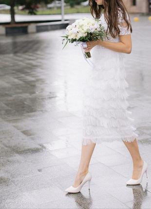 Сукня весільна