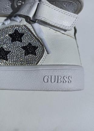 Кеды  guess3 фото