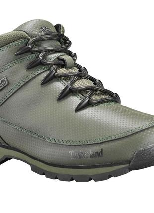 Timberland euro sprint tectuff™. ботинки оригинал. новые.