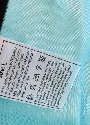 Cottelli collection широкий пояс для чулок чулков