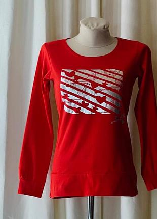 Домашняя одежда/лонгслив/кофта