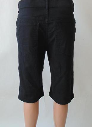 Шорты denim co slim short 303 фото