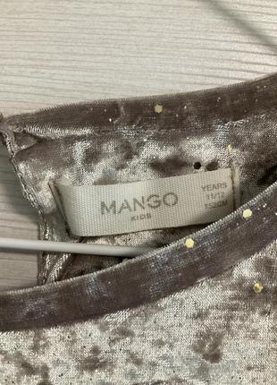 Підліткова сукня mango 3