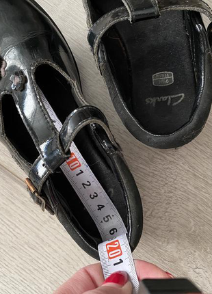 Clark's//дитячі туфлі//оригінальні туфлі від бренду clarks 9