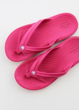 Шльопанці crocs3 фото