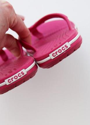 Шльопанці crocs5 фото