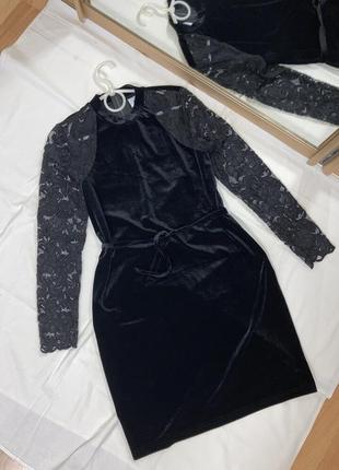 Плаття вечірнє mama licious m